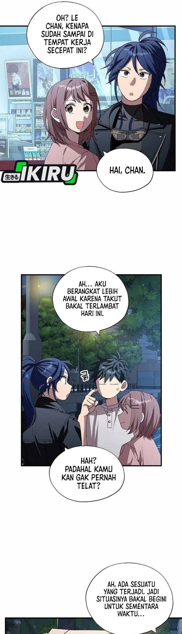 Magical Realm Shopkeeper Chapter 97 Gambar 27