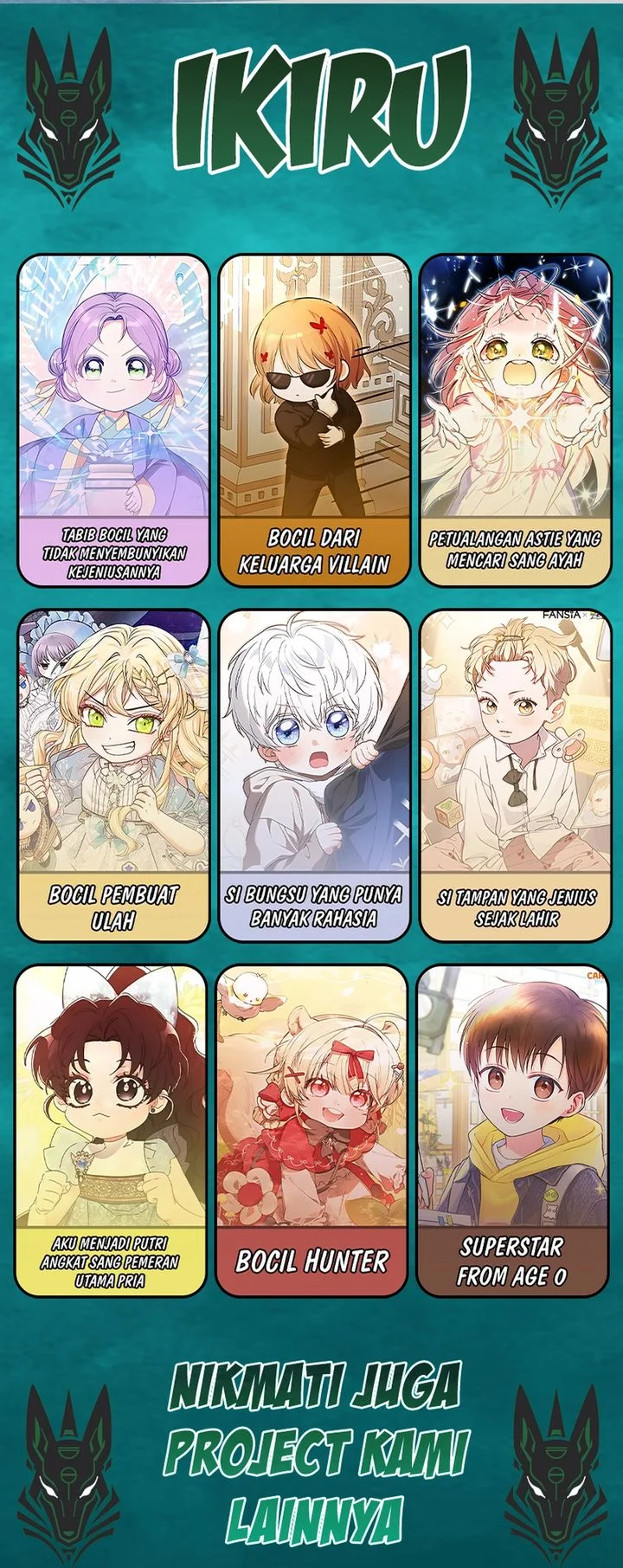 Magical Realm Shopkeeper Chapter 97 Gambar 47