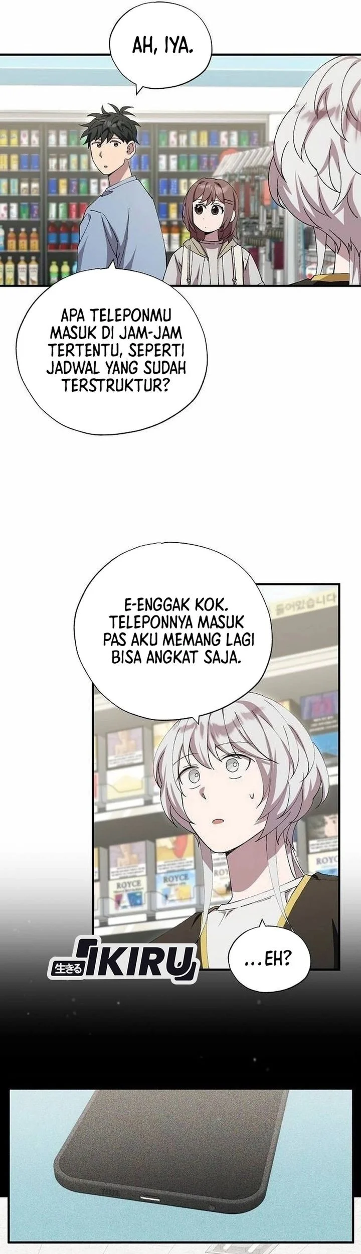 Magical Realm Shopkeeper Chapter 97 Gambar 5