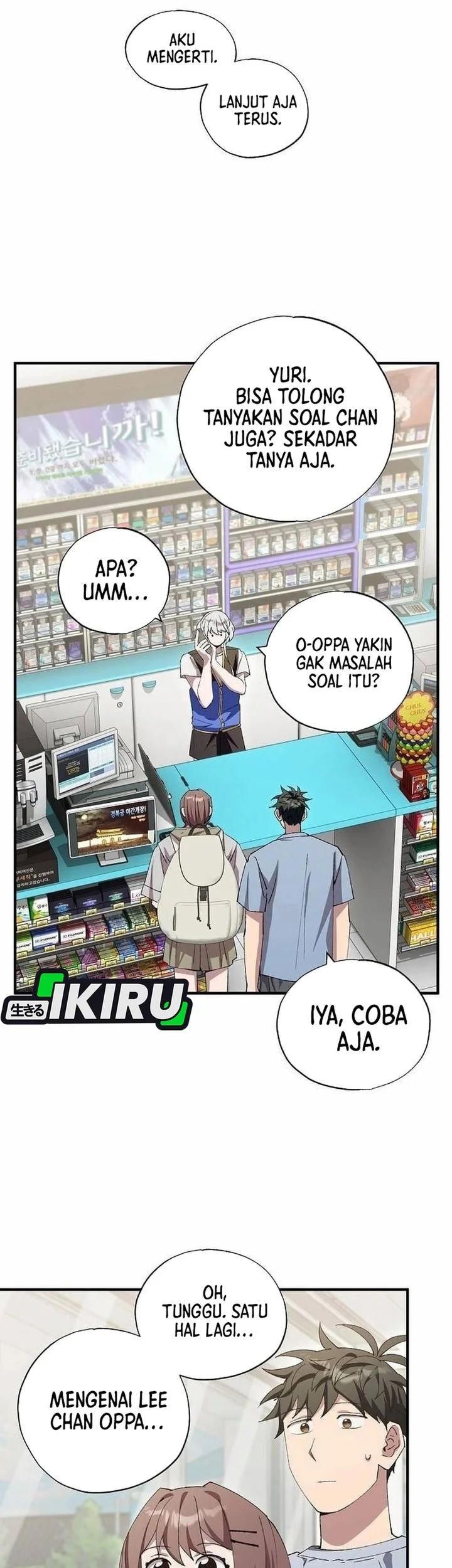 Magical Realm Shopkeeper Chapter 97 Gambar 9