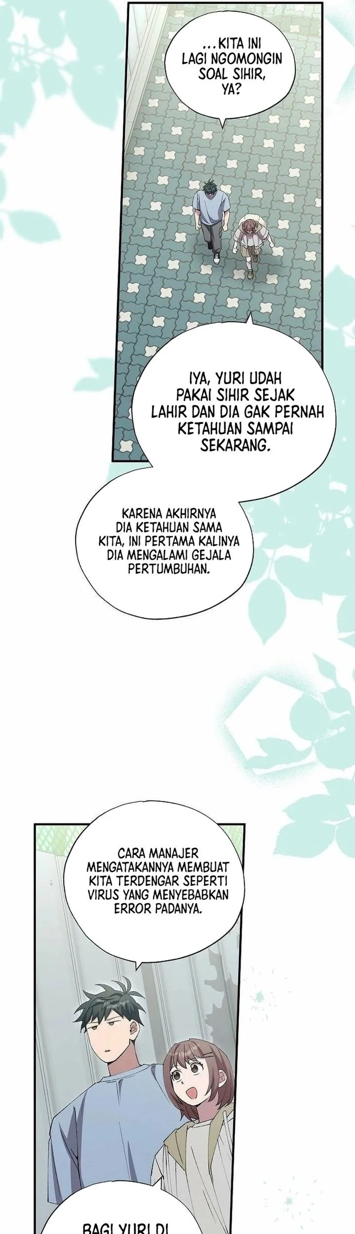 Magical Realm Shopkeeper Chapter 97 Gambar 15