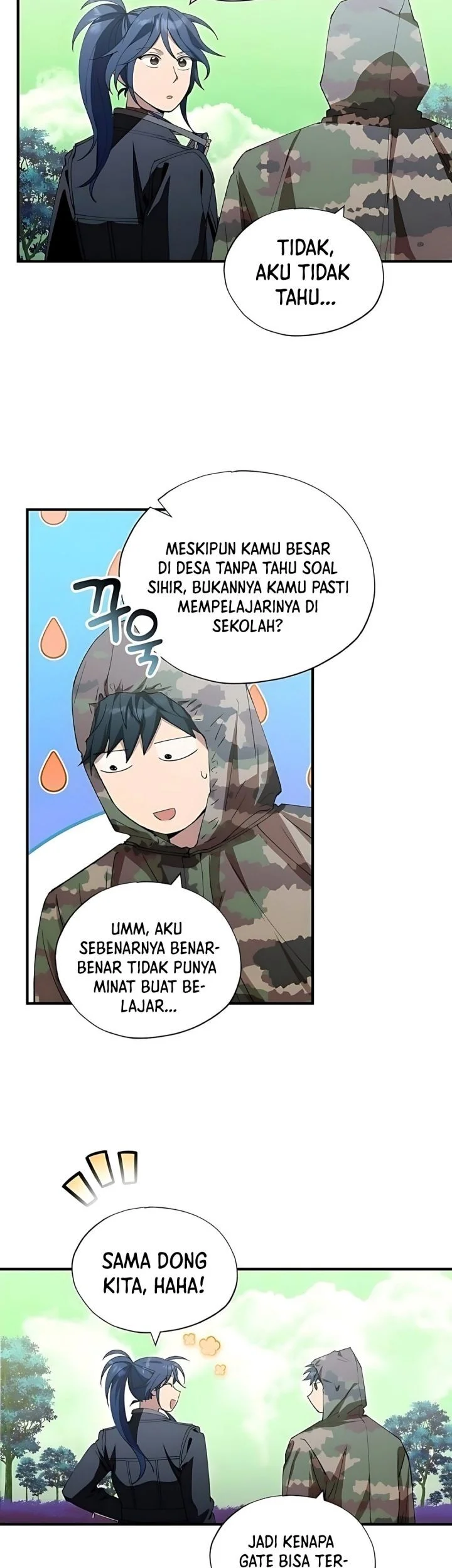 Magical Realm Shopkeeper Chapter 98 Gambar 37