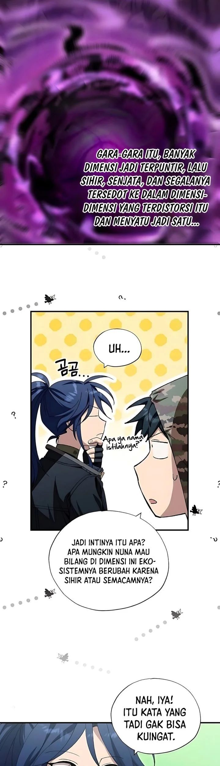 Magical Realm Shopkeeper Chapter 98 Gambar 39