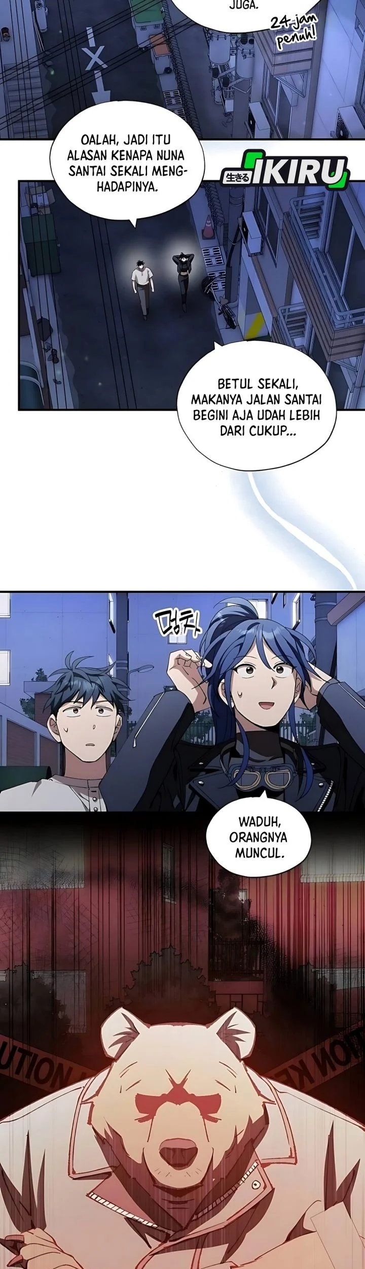 Magical Realm Shopkeeper Chapter 98 Gambar 9