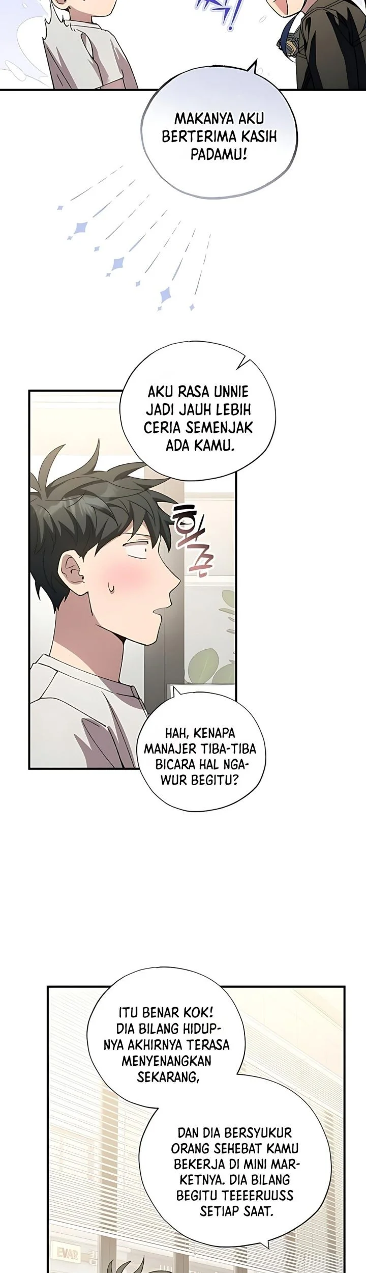 Magical Realm Shopkeeper Chapter 99 Gambar 25