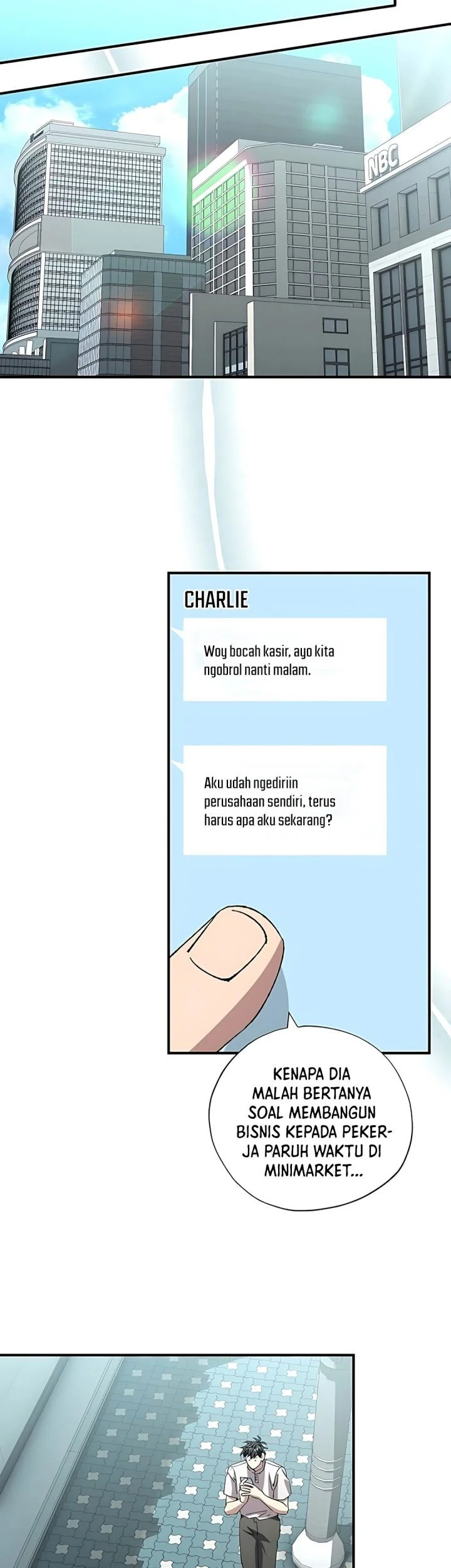 Magical Realm Shopkeeper Chapter 99 Gambar 39