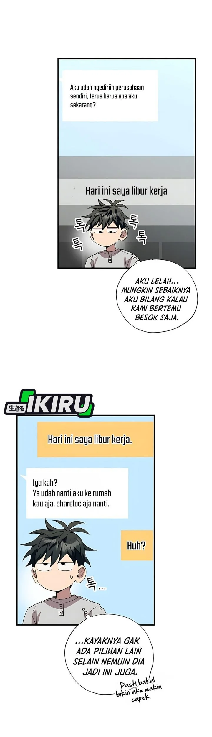 Magical Realm Shopkeeper Chapter 99 Gambar 41