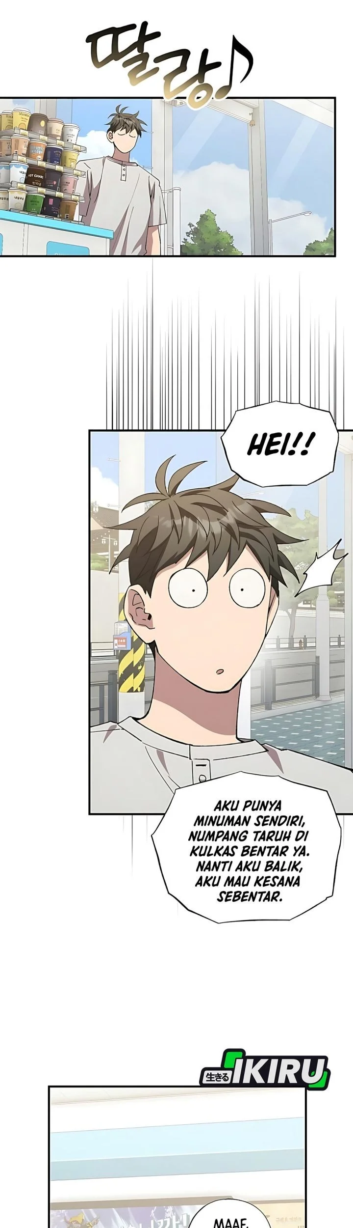 Magical Realm Shopkeeper Chapter 99 Gambar 43