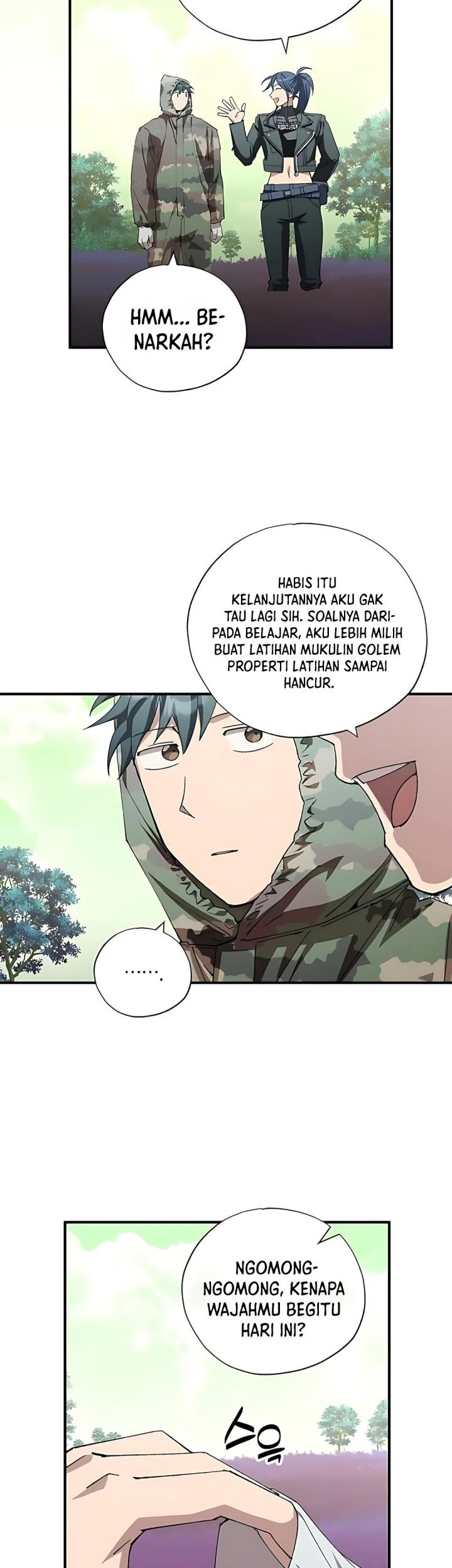 Magical Realm Shopkeeper Chapter 99 Gambar 3