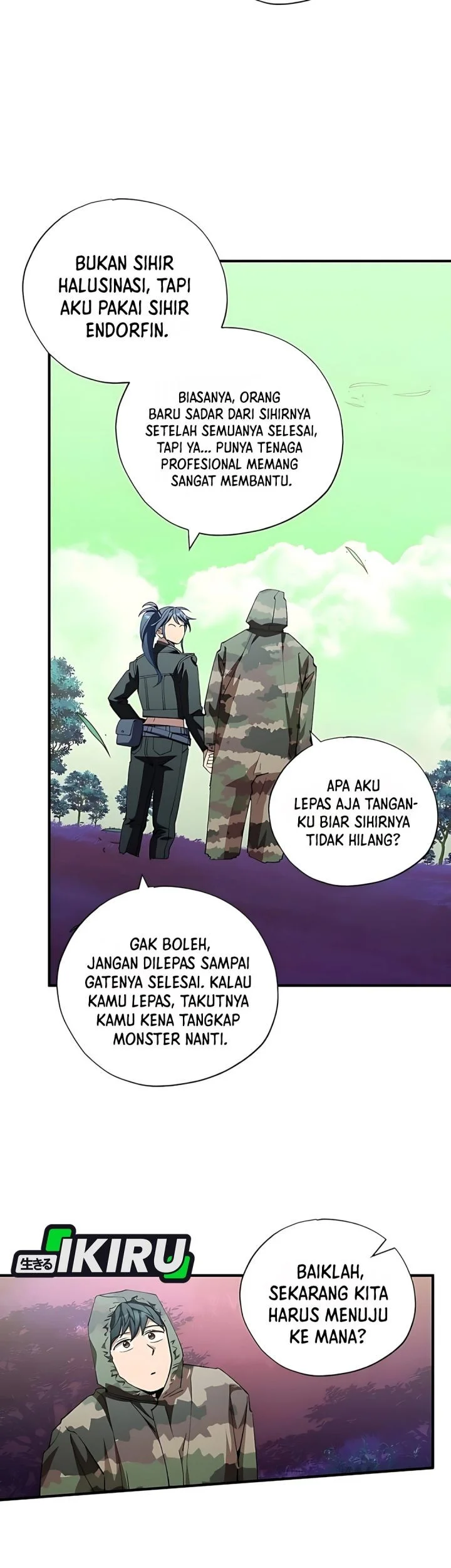 Magical Realm Shopkeeper Chapter 99 Gambar 7