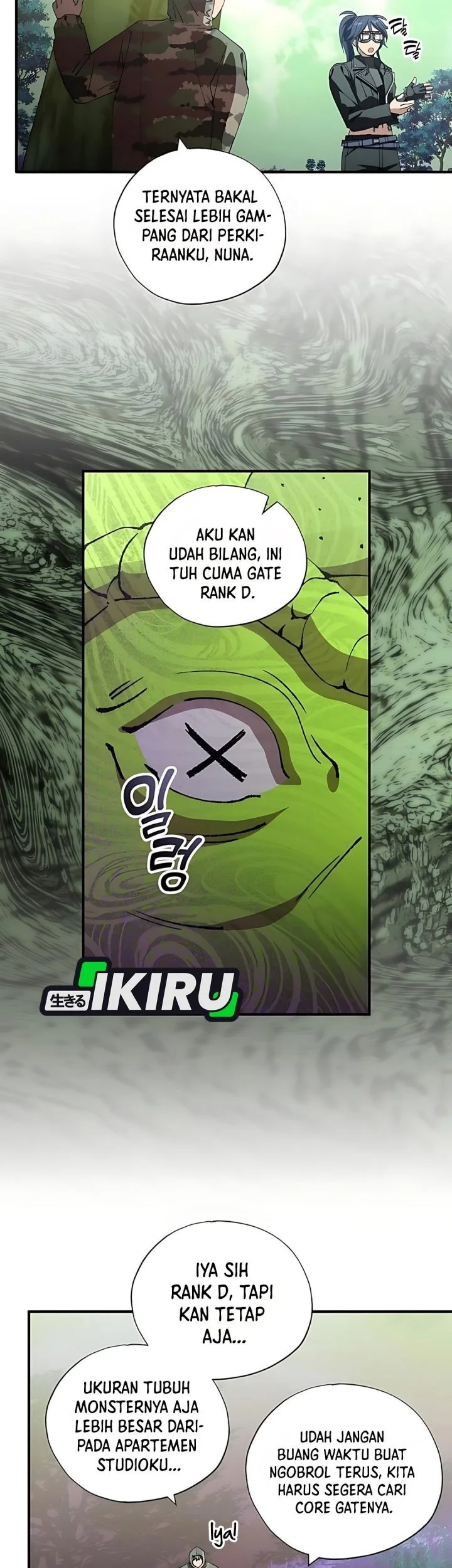 Magical Realm Shopkeeper Chapter 99 Gambar 13