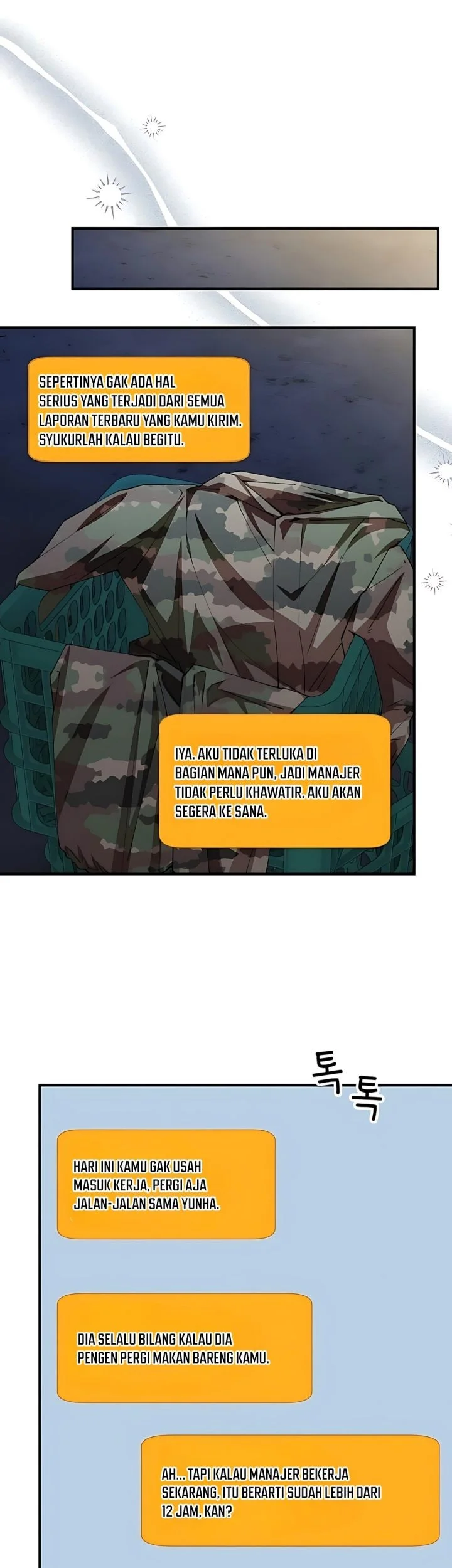 Magical Realm Shopkeeper Chapter 99 Gambar 15