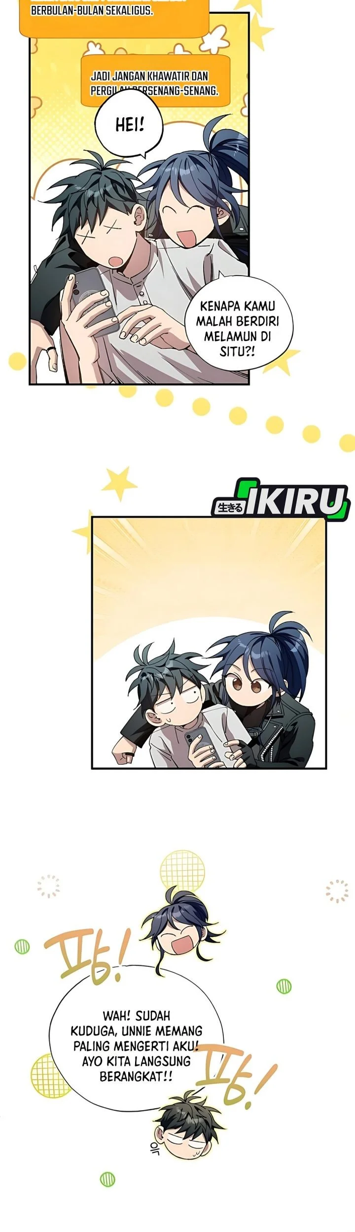 Magical Realm Shopkeeper Chapter 99 Gambar 17