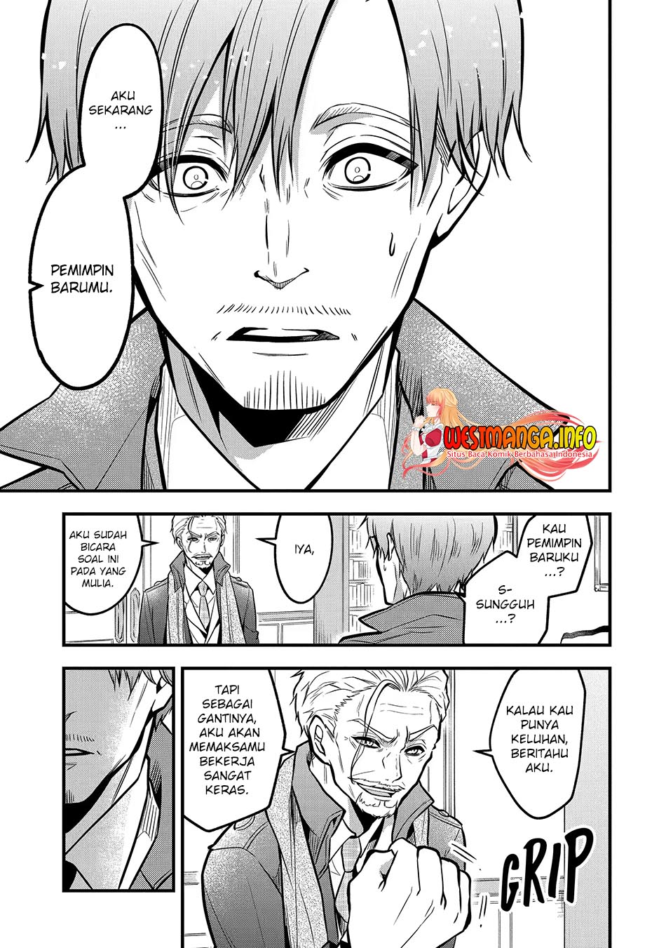 Mahou Shoujo Gakuen no Suketto Kyoushi Chapter 22.3 Gambar 11