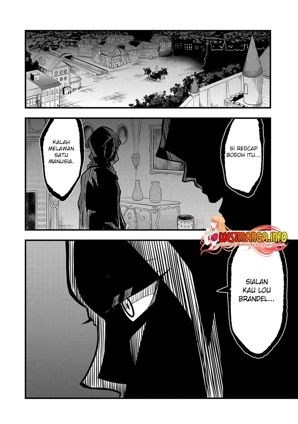 Mahou Shoujo Gakuen no Suketto Kyoushi Chapter 22.4 Gambar 12