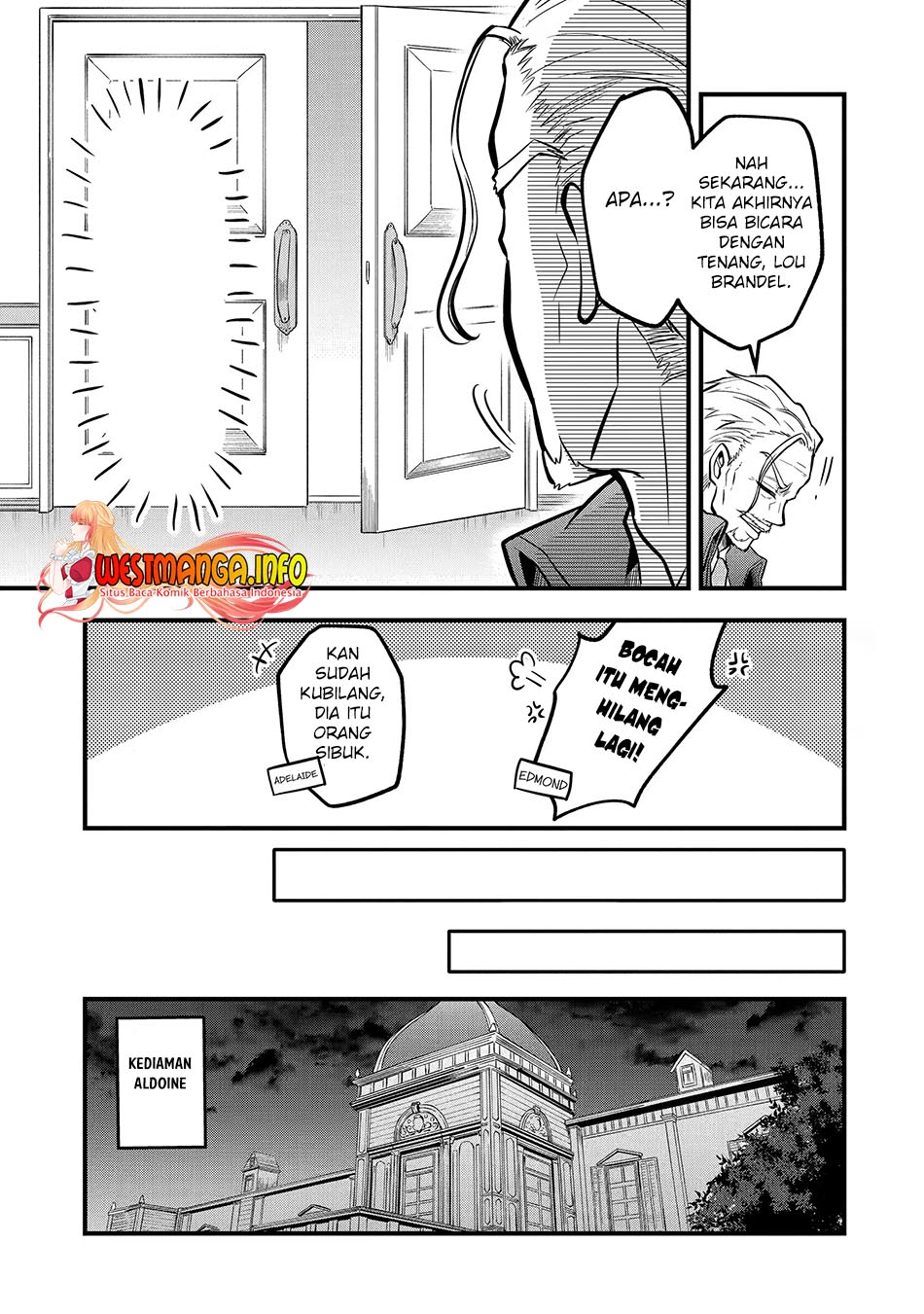 Mahou Shoujo Gakuen no Suketto Kyoushi Chapter 22.4 Gambar 3