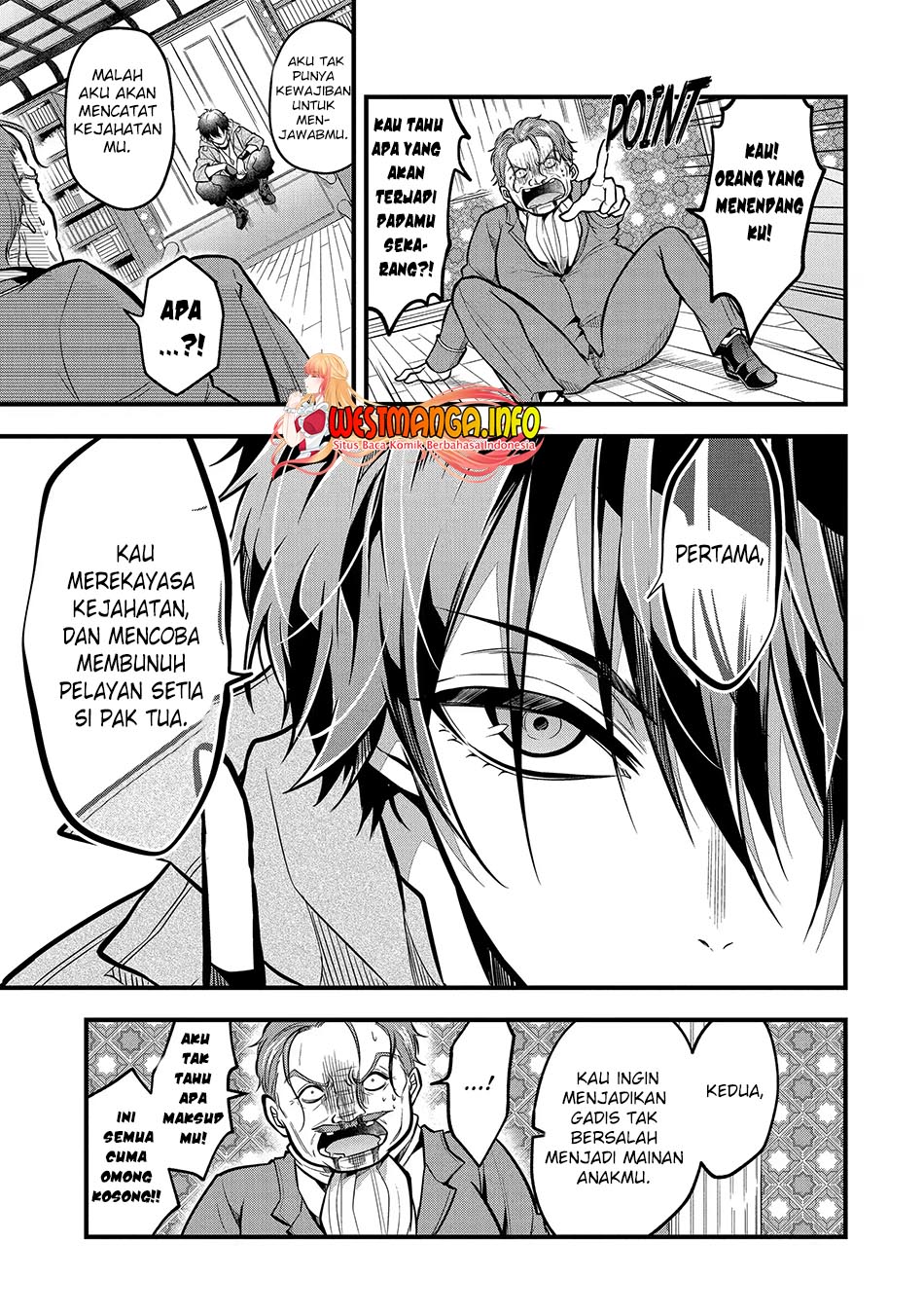 Mahou Shoujo Gakuen no Suketto Kyoushi Chapter 22.4 Gambar 5