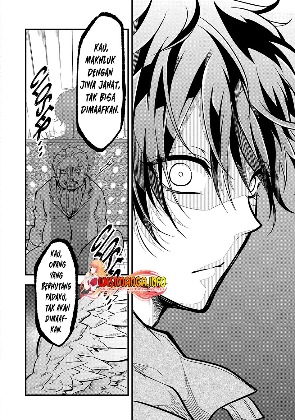 Mahou Shoujo Gakuen no Suketto Kyoushi Chapter 22.4 Gambar 8