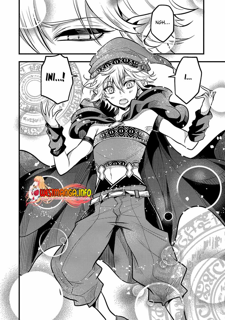 Mahou Shoujo Gakuen no Suketto Kyoushi Chapter 23.1 Gambar 12