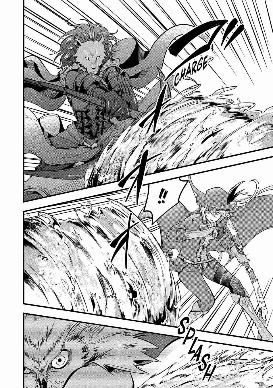 Mahou Shoujo Gakuen no Suketto Kyoushi Chapter 25.2 Gambar 10