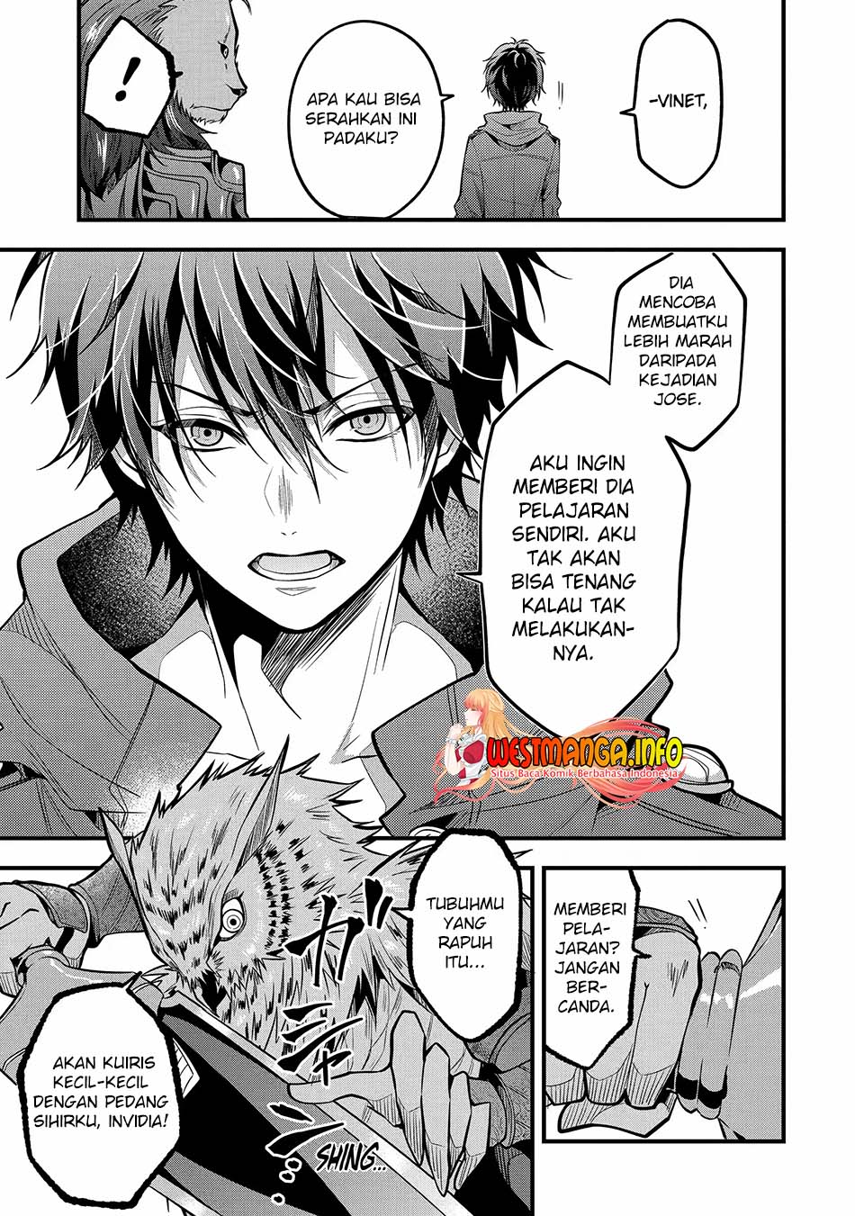 Mahou Shoujo Gakuen no Suketto Kyoushi Chapter 25.2 Gambar 3