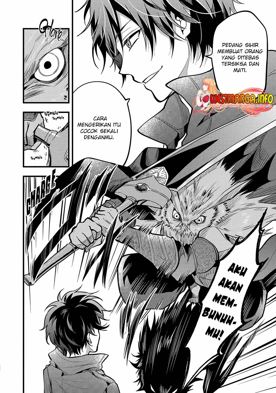 Mahou Shoujo Gakuen no Suketto Kyoushi Chapter 25.2 Gambar 4