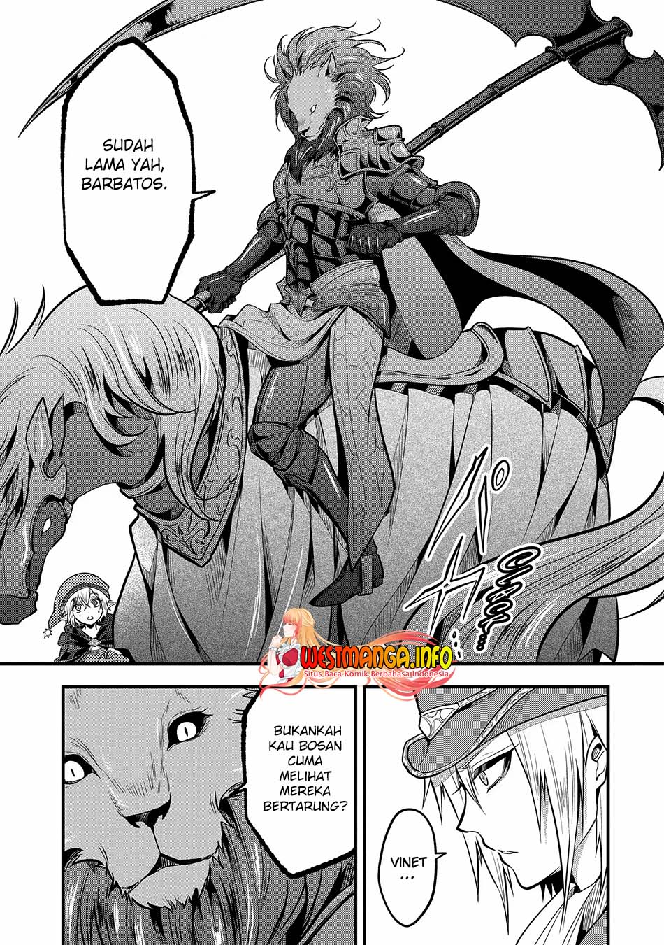Mahou Shoujo Gakuen no Suketto Kyoushi Chapter 25.2 Gambar 9