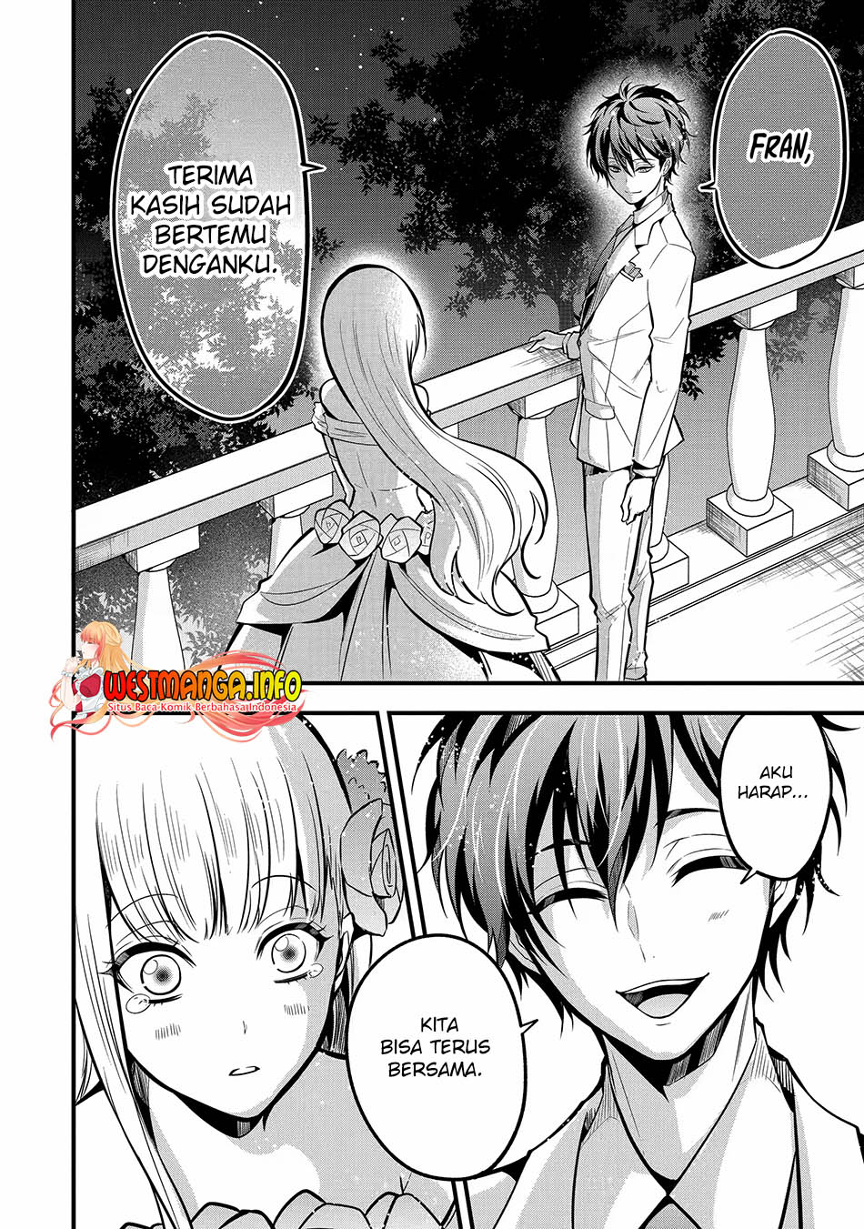Mahou Shoujo Gakuen no Suketto Kyoushi Chapter 26.2 Gambar 11