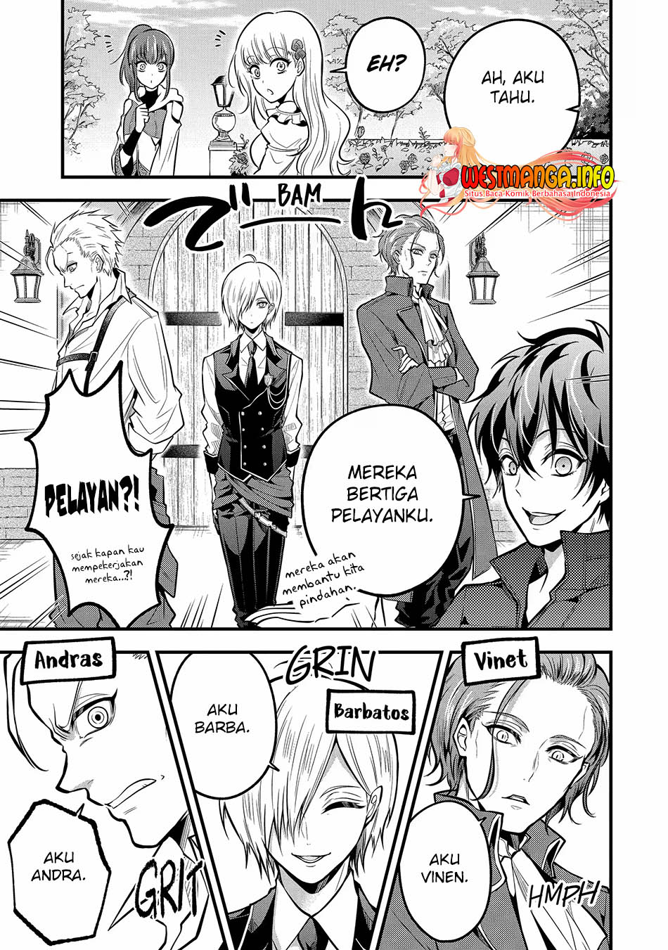 Mahou Shoujo Gakuen no Suketto Kyoushi Chapter 26.2 Gambar 4
