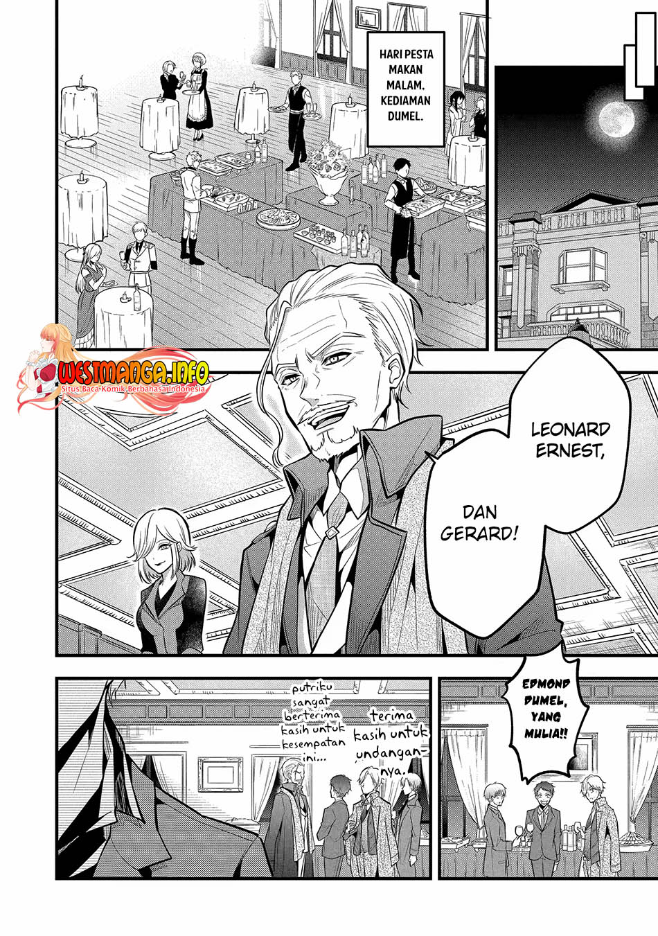 Mahou Shoujo Gakuen no Suketto Kyoushi Chapter 26.2 Gambar 7