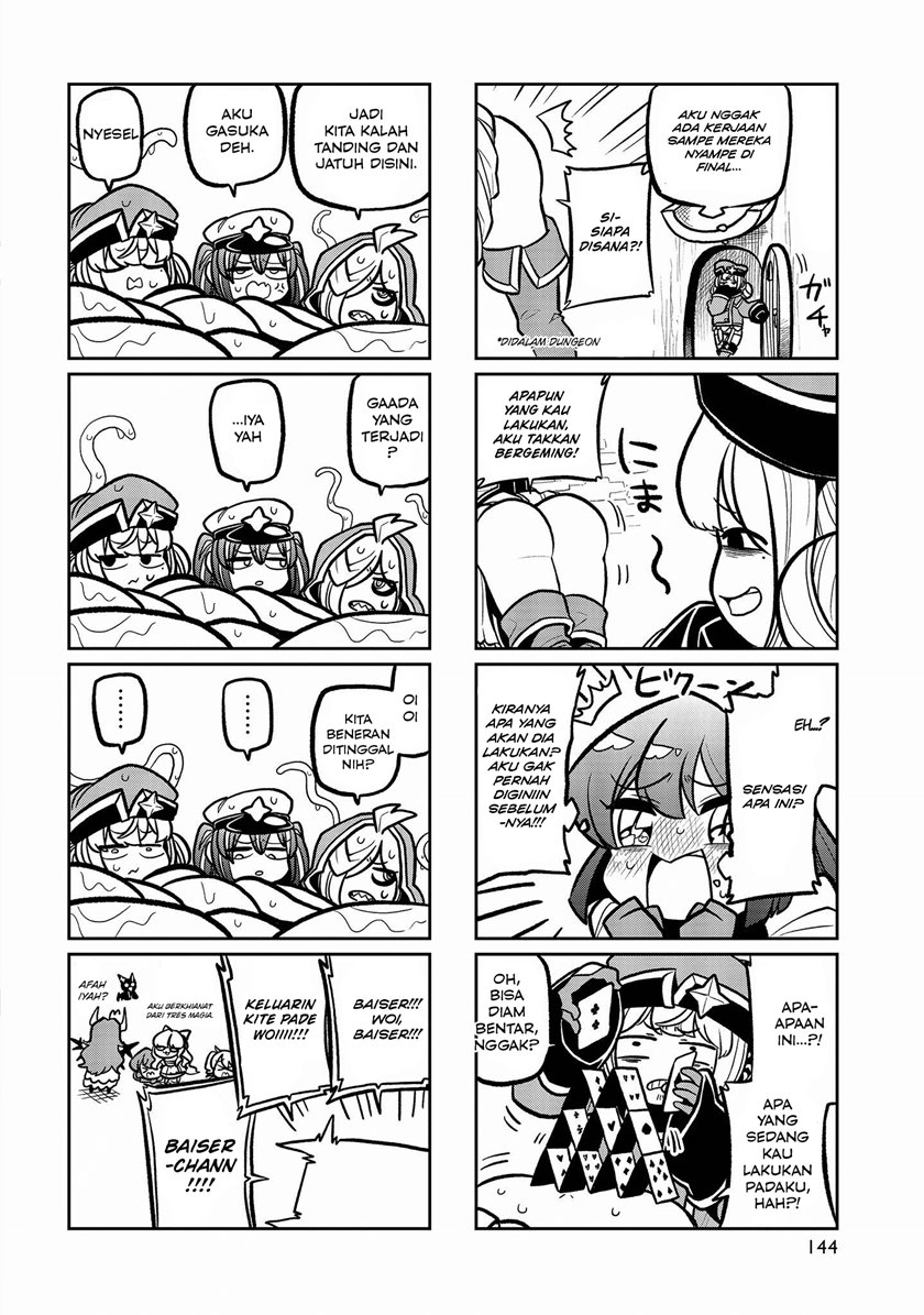 Baca Manga Mahou Shoujo ni Akogarete Chapter 30.5 Gambar 2