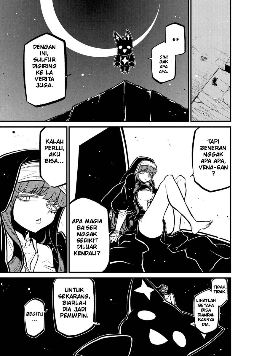 Mahou Shoujo ni Akogarete Chapter 31 Gambar 20