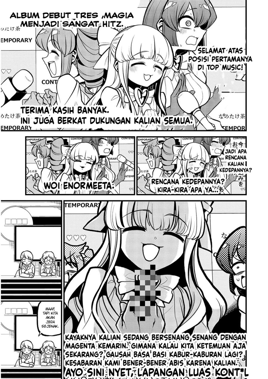 Baca Manga Mahou Shoujo ni Akogarete Chapter 34 Gambar 2