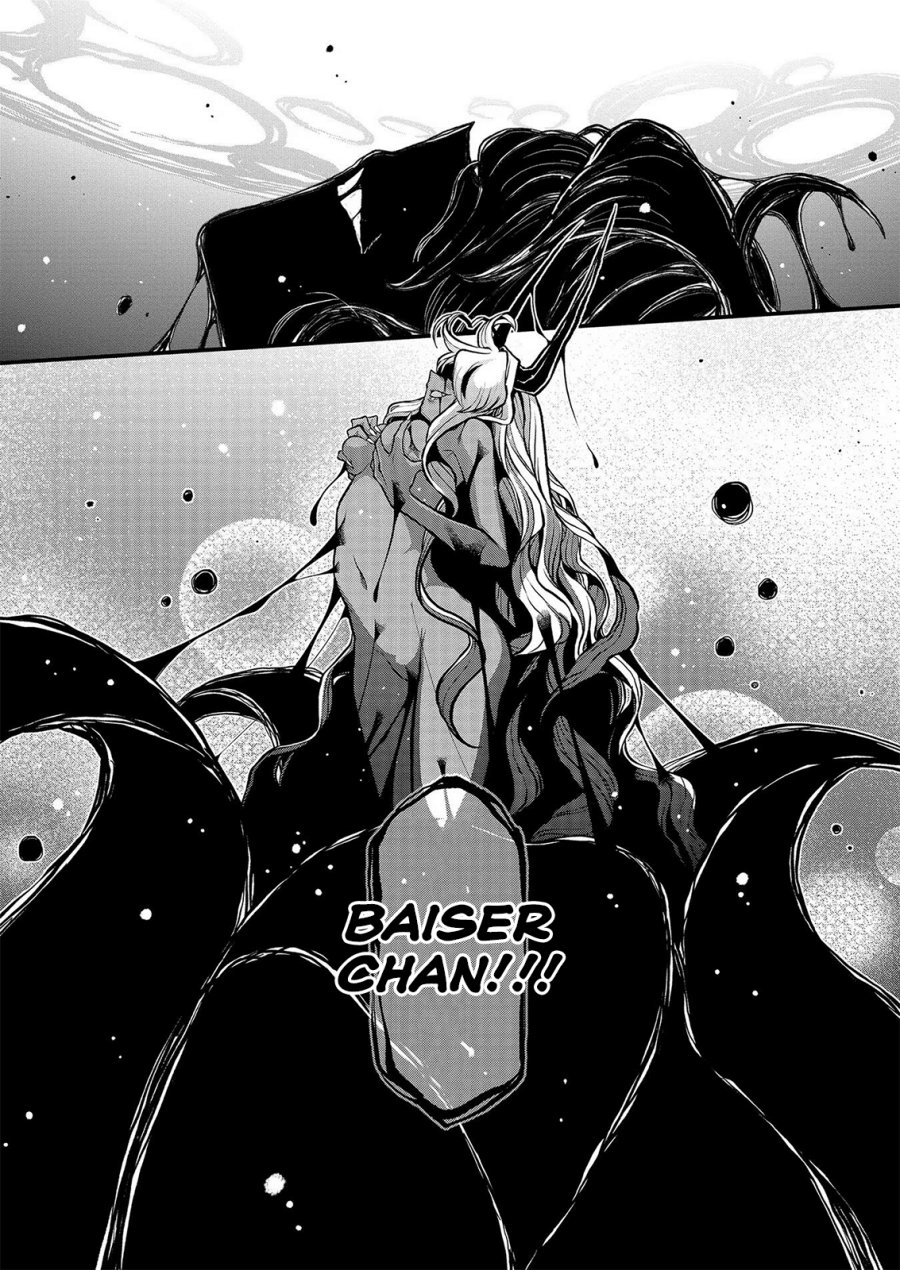 Mahou Shoujo ni Akogarete Chapter 34 Gambar 33