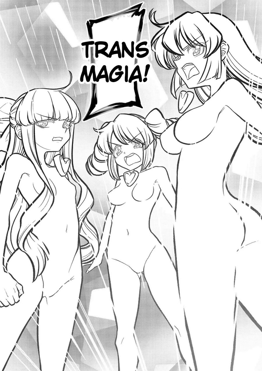 Mahou Shoujo ni Akogarete Chapter 34 Gambar 7