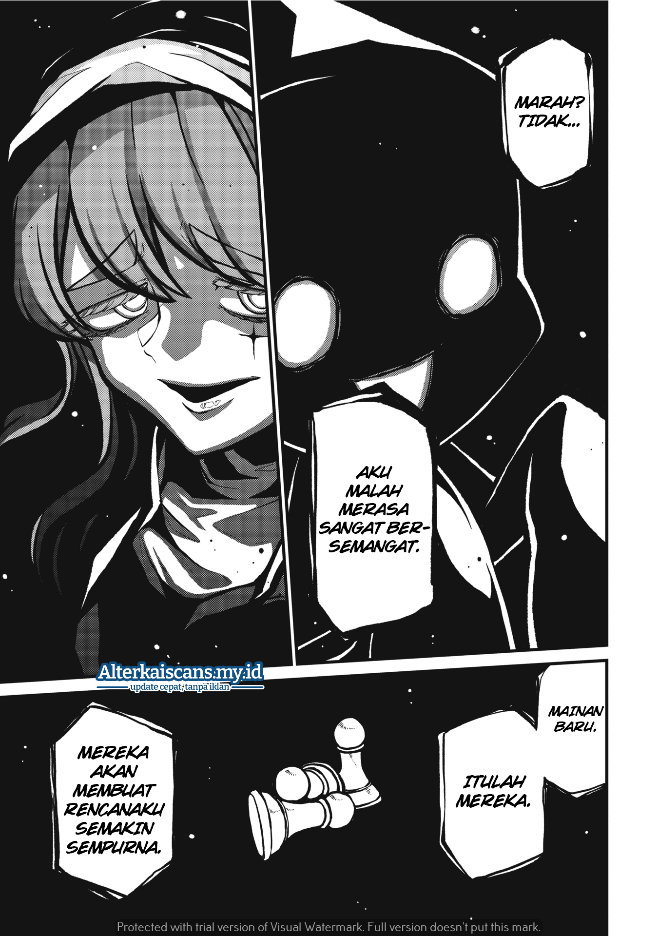 Mahou Shoujo ni Akogarete Chapter 36 Gambar 24