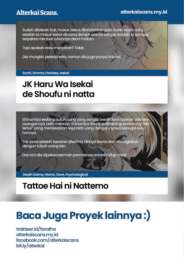 Mahou Shoujo ni Akogarete Chapter 36 Gambar 27