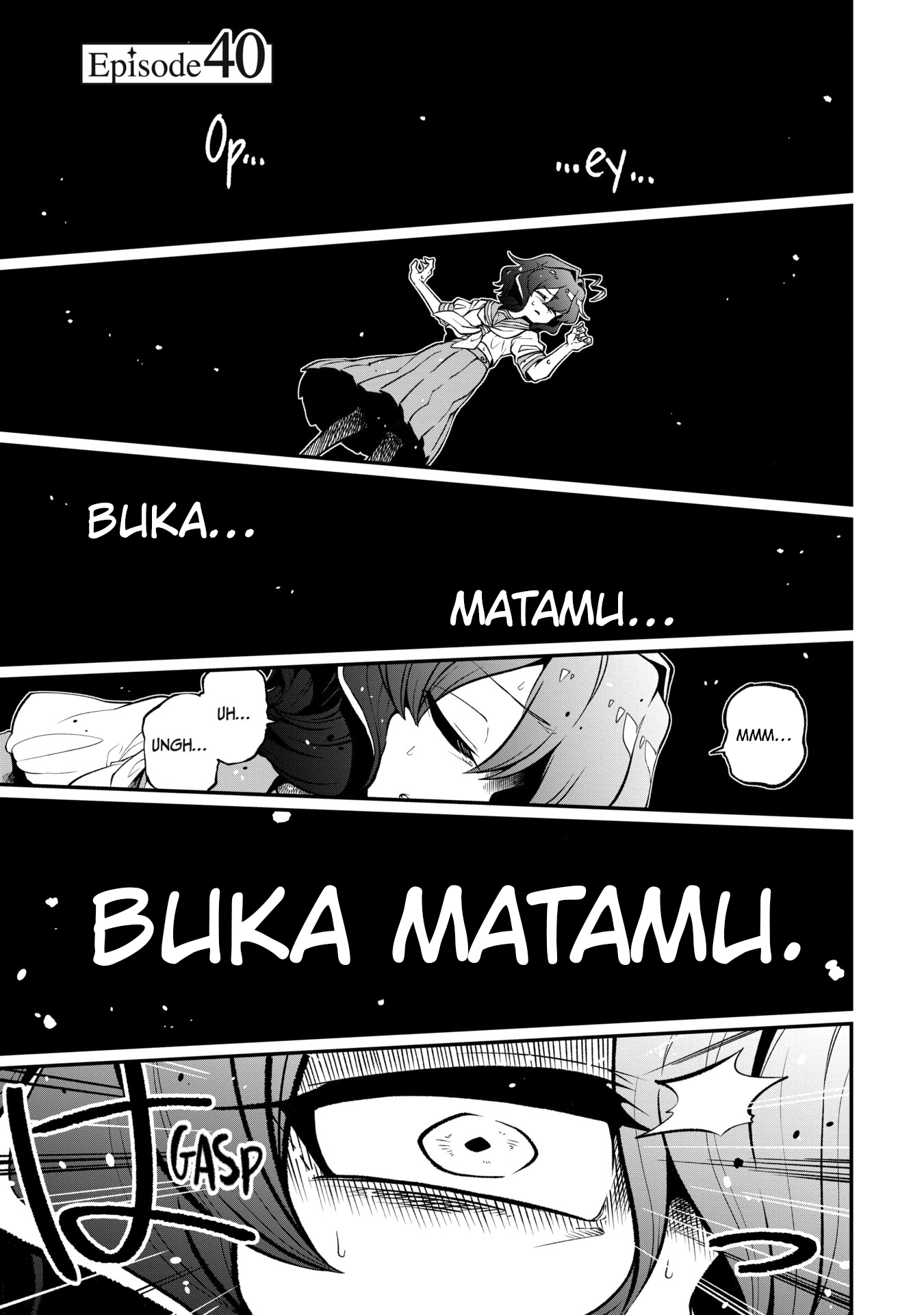 Baca Manga Mahou Shoujo ni Akogarete Chapter 40 Gambar 2