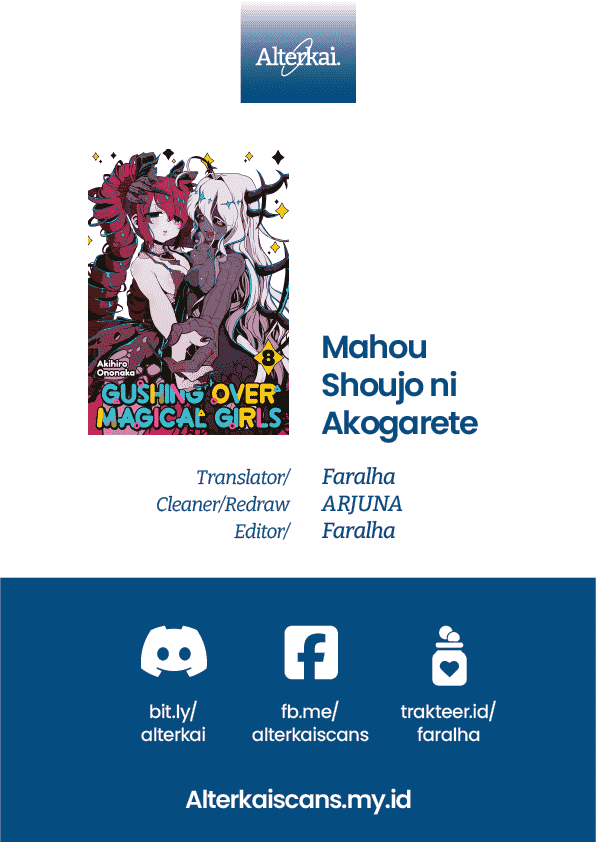 Baca Komik Mahou Shoujo ni Akogarete Chapter 43 Gambar 1