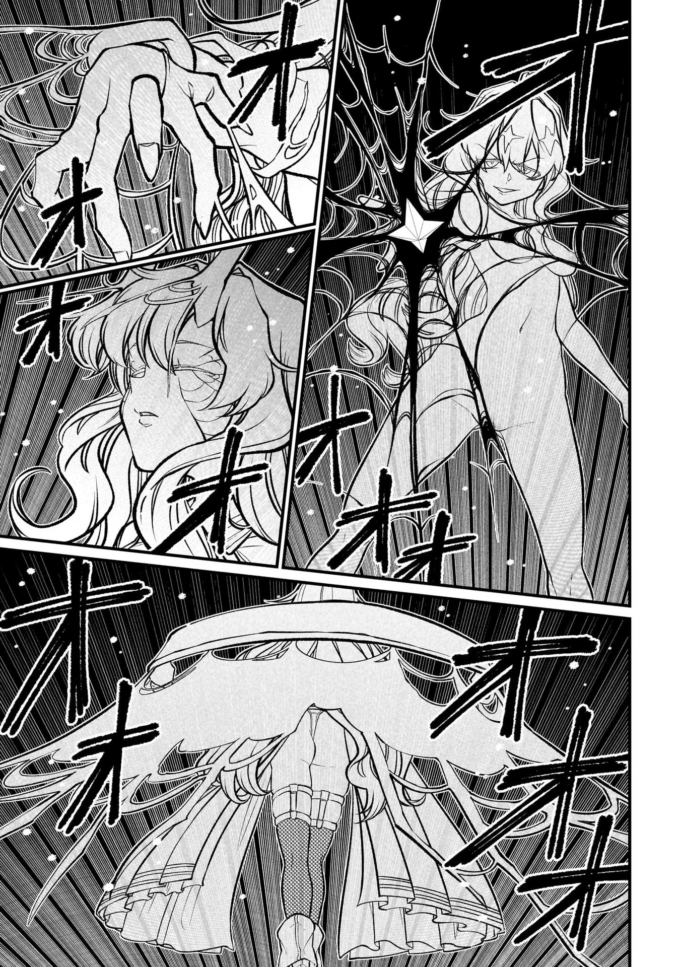 Mahou Shoujo ni Akogarete Chapter 46 Gambar 10