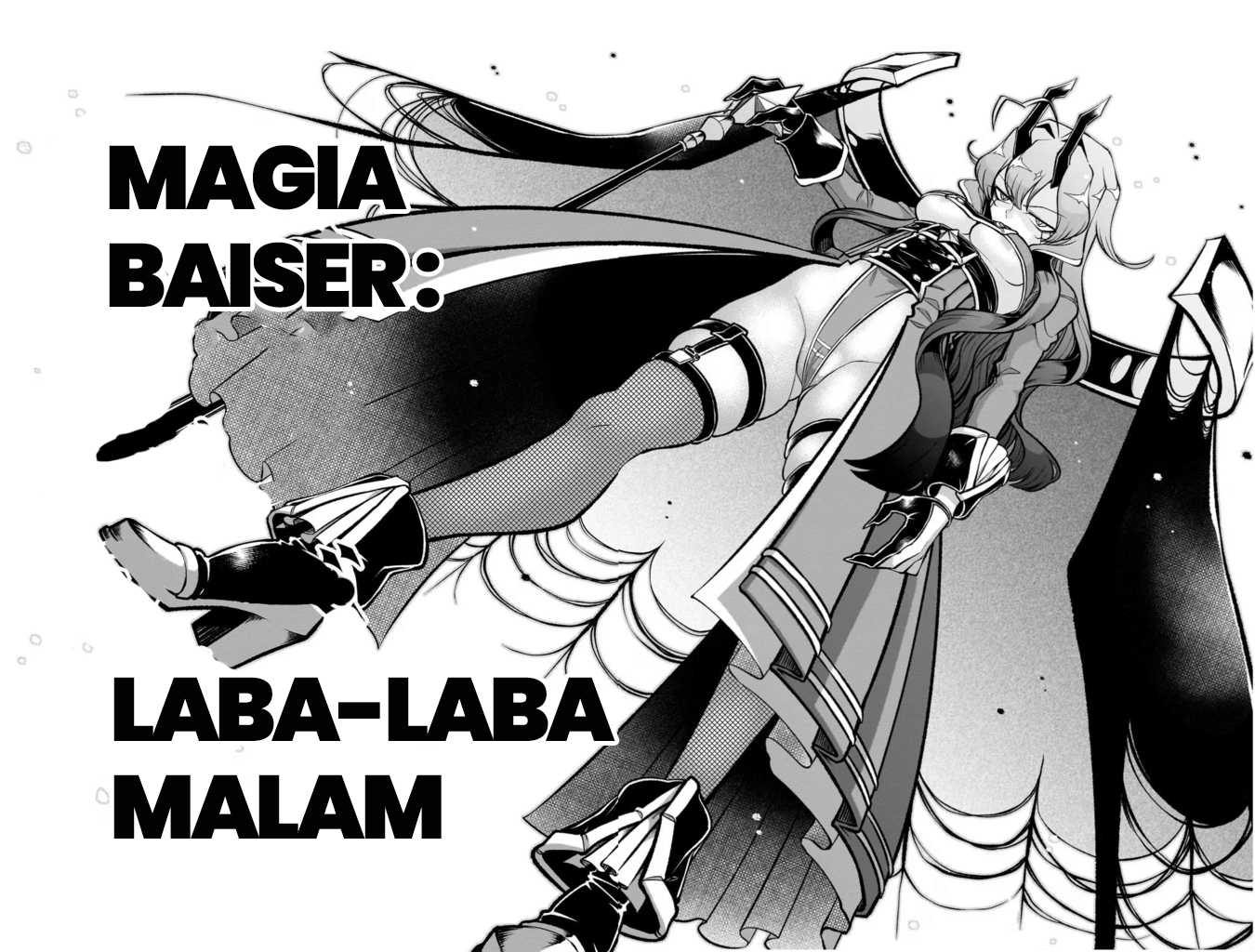 Mahou Shoujo ni Akogarete Chapter 46 Gambar 11