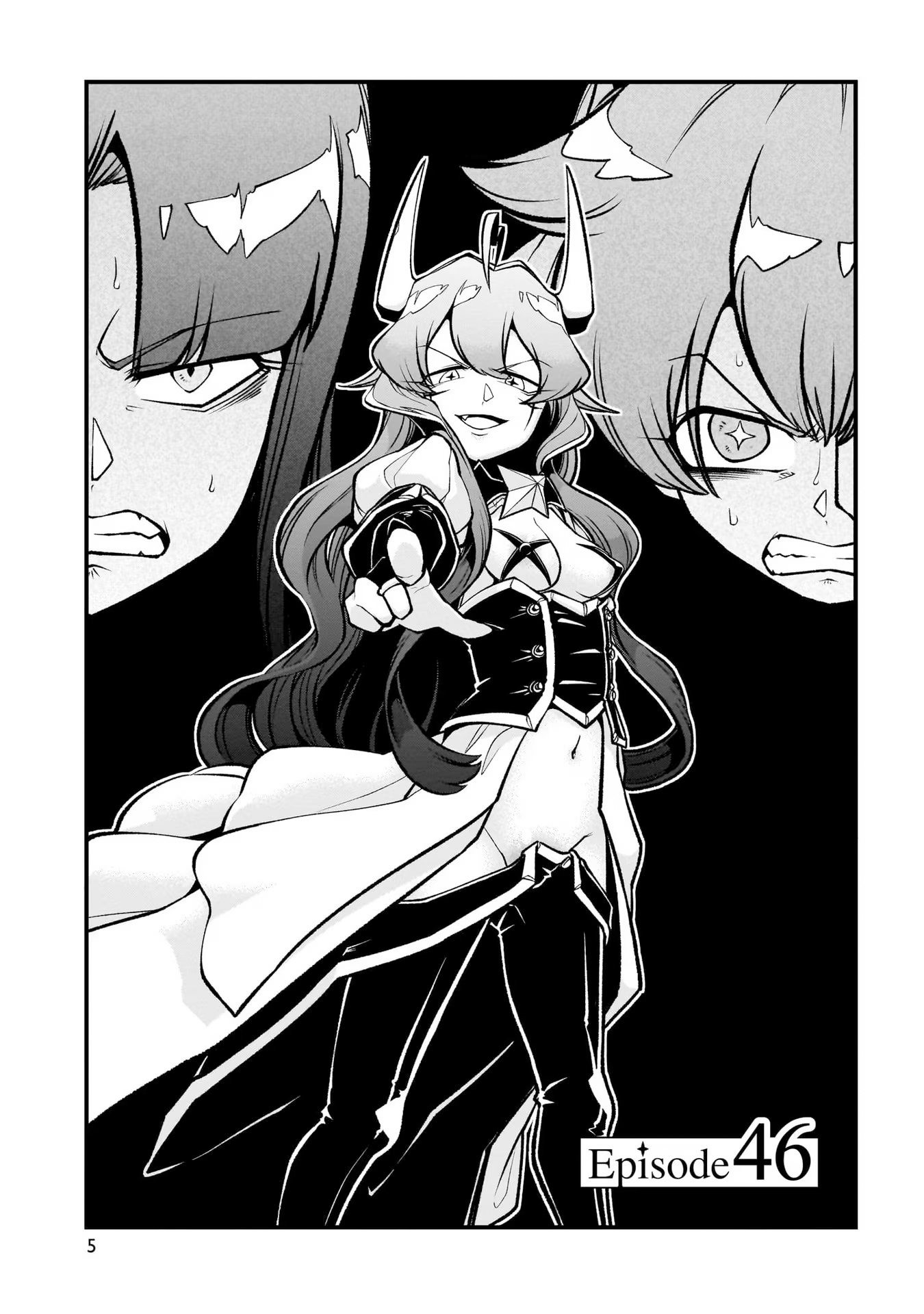 Baca Manga Mahou Shoujo ni Akogarete Chapter 46 Gambar 2