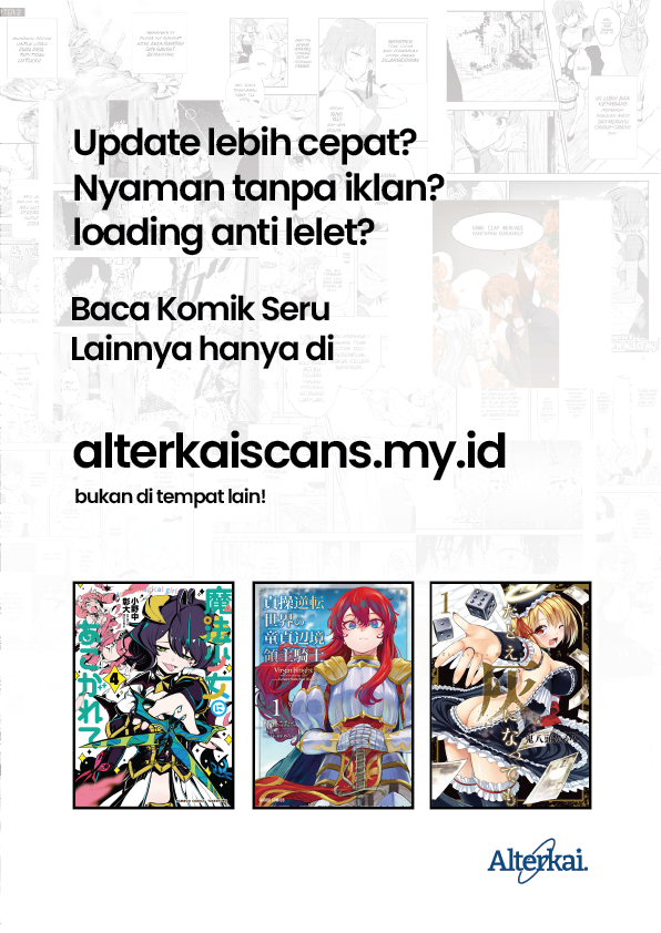 Baca Komik Mahou Shoujo ni Akogarete Chapter 49 Gambar 1