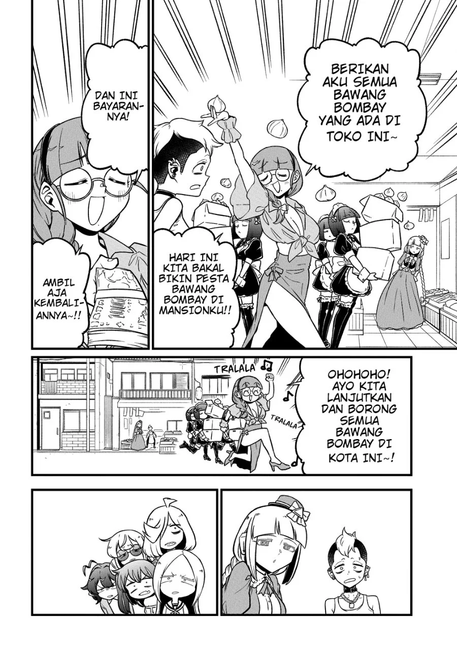 Mahou Shoujo ni Akogarete Chapter 63 Gambar 19
