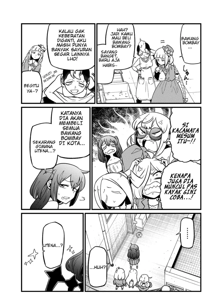 Mahou Shoujo ni Akogarete Chapter 63 Gambar 20
