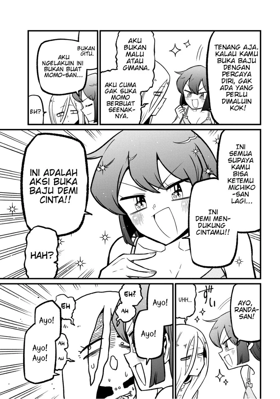 Mahou Shoujo ni Akogarete Chapter 64 Gambar 20
