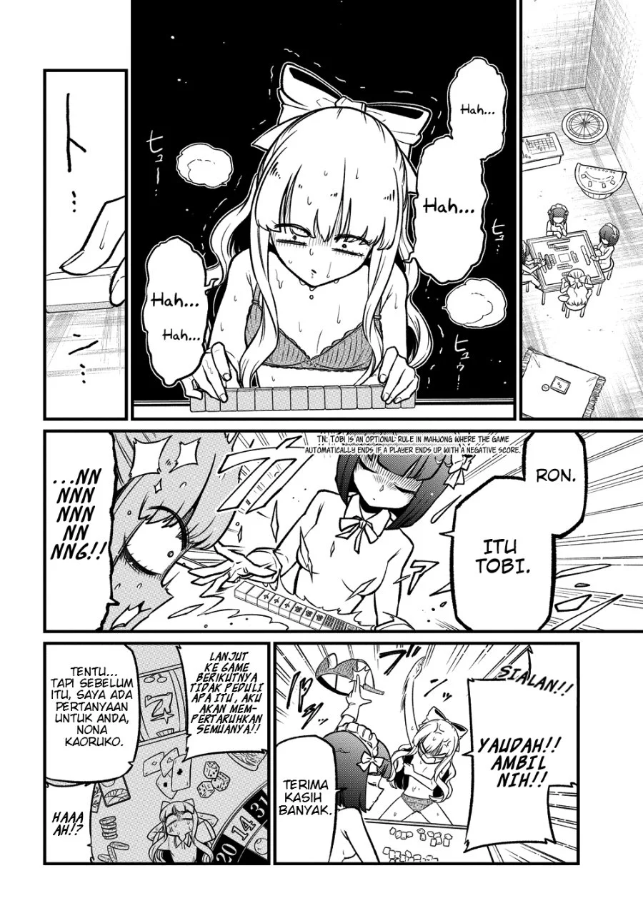 Mahou Shoujo ni Akogarete Chapter 64 Gambar 21