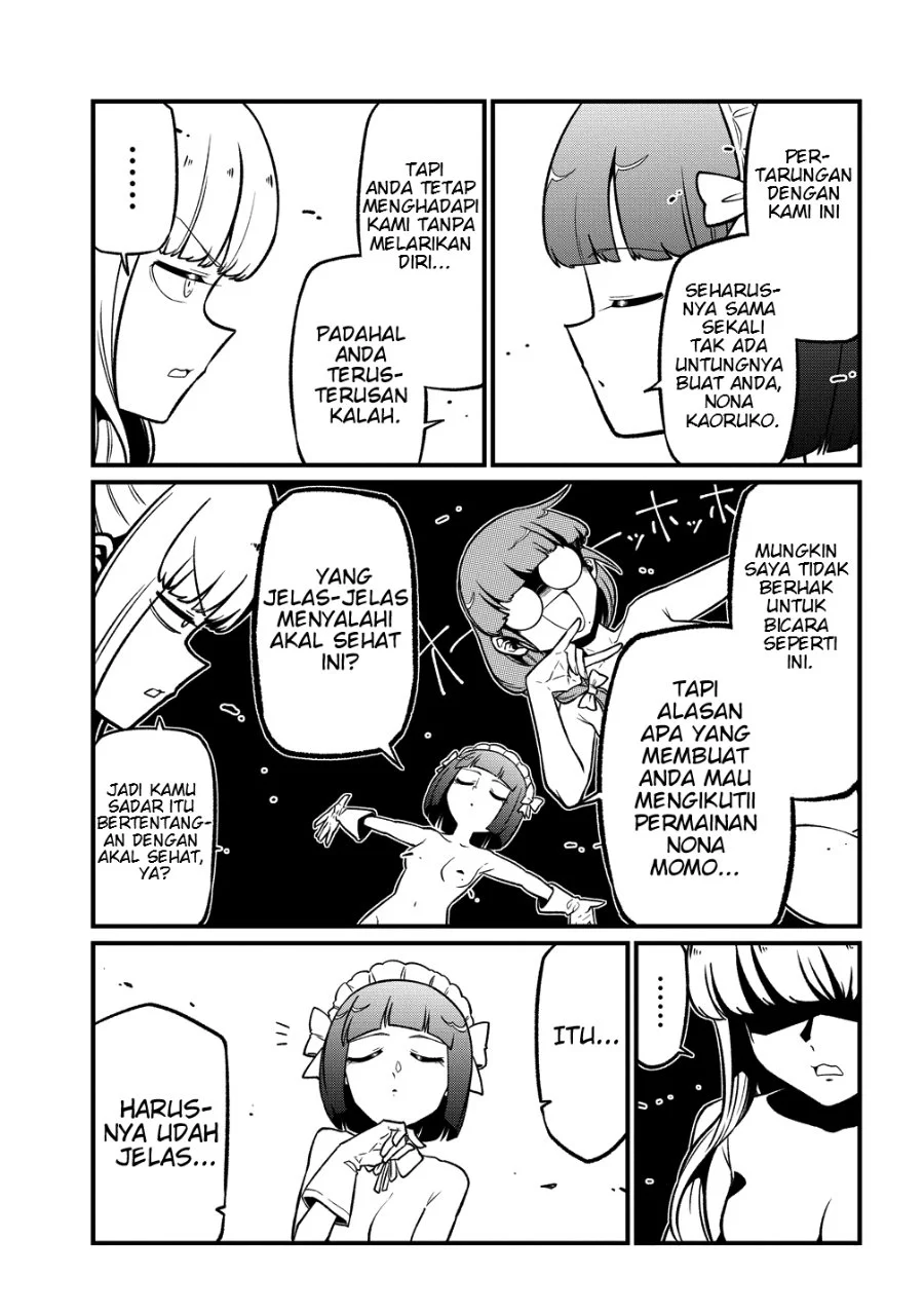 Mahou Shoujo ni Akogarete Chapter 64 Gambar 22