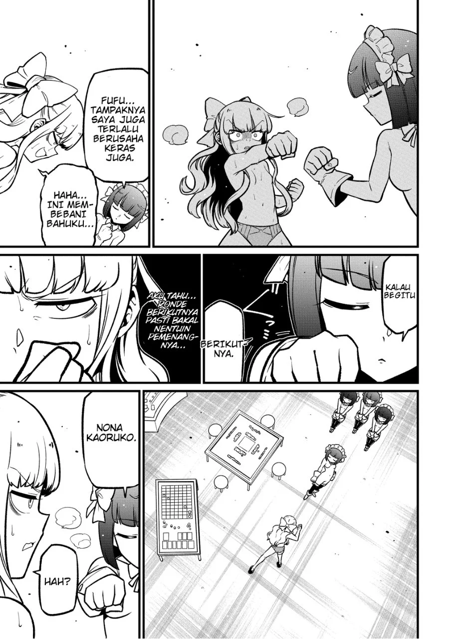 Mahou Shoujo ni Akogarete Chapter 64 Gambar 26