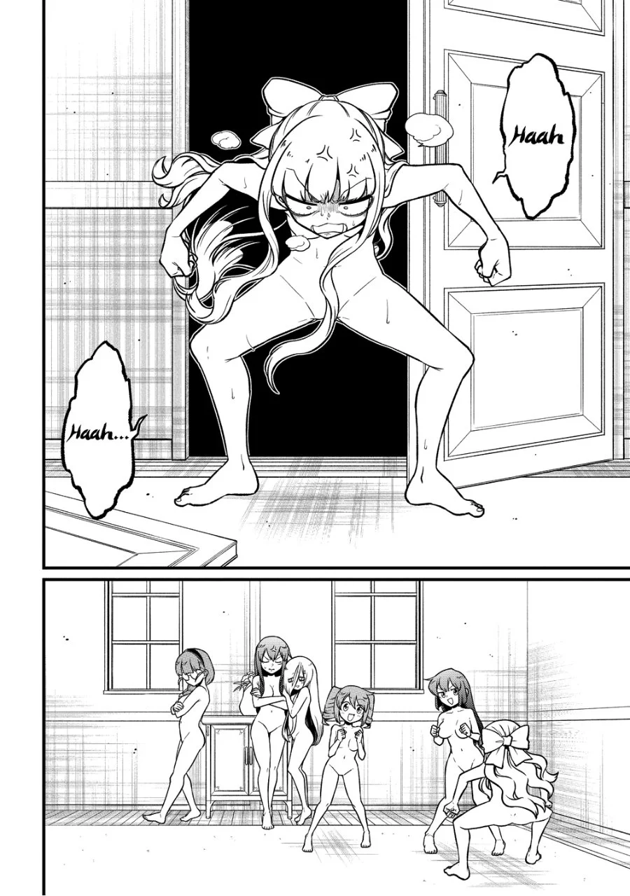 Mahou Shoujo ni Akogarete Chapter 64 Gambar 29